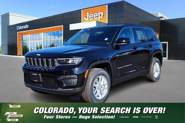 new 2025 Jeep Grand Cherokee car, priced at $42,664