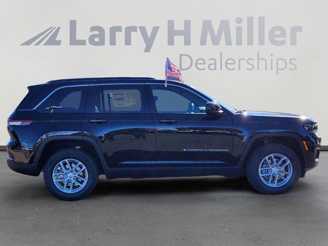 new 2025 Jeep Grand Cherokee car, priced at $41,265