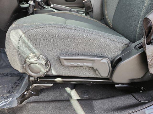 new 2025 Jeep Wrangler car, priced at $52,288