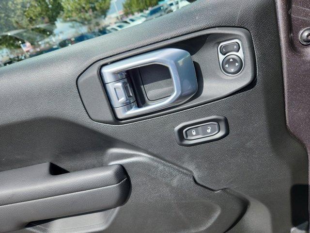 new 2025 Jeep Wrangler car, priced at $52,288