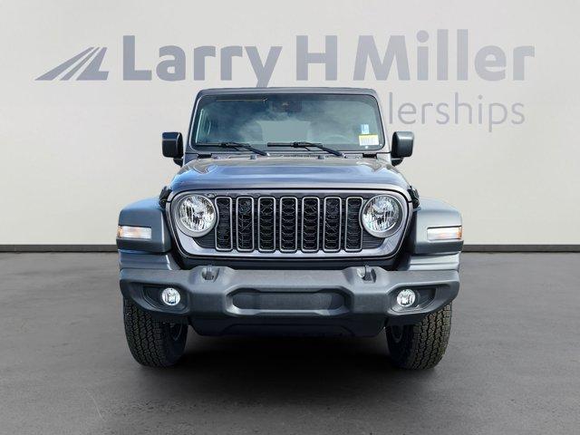 new 2025 Jeep Wrangler car, priced at $52,288