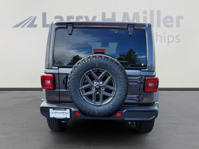 new 2025 Jeep Wrangler car, priced at $52,288