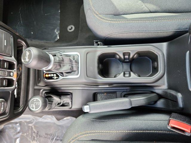 new 2025 Jeep Wrangler car, priced at $52,288