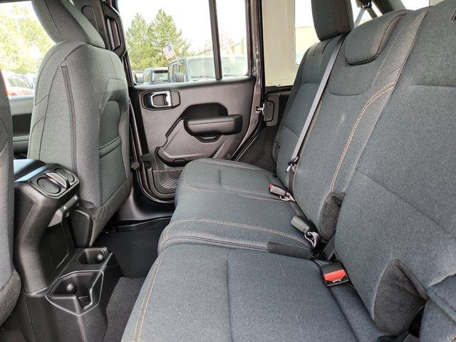 new 2025 Jeep Wrangler car, priced at $52,288