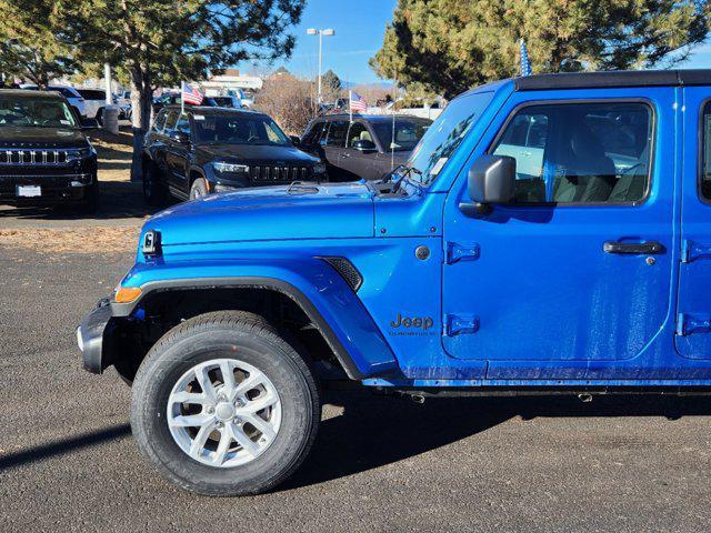 new 2023 Jeep Gladiator car, priced at $42,957