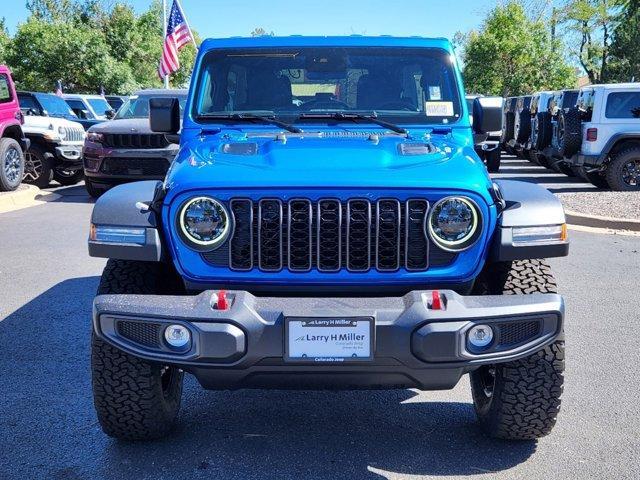 new 2024 Jeep Wrangler car, priced at $54,299