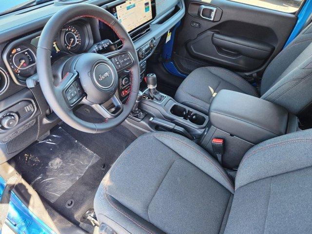 new 2024 Jeep Wrangler car, priced at $51,464