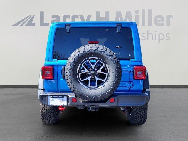 new 2024 Jeep Wrangler car, priced at $51,464