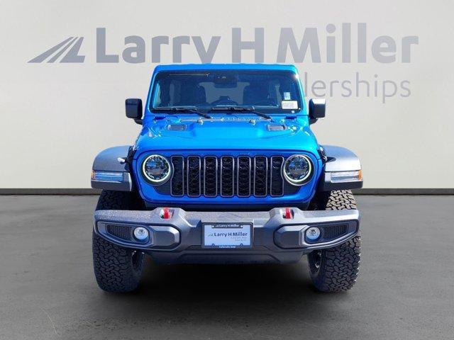 new 2024 Jeep Wrangler car, priced at $51,464