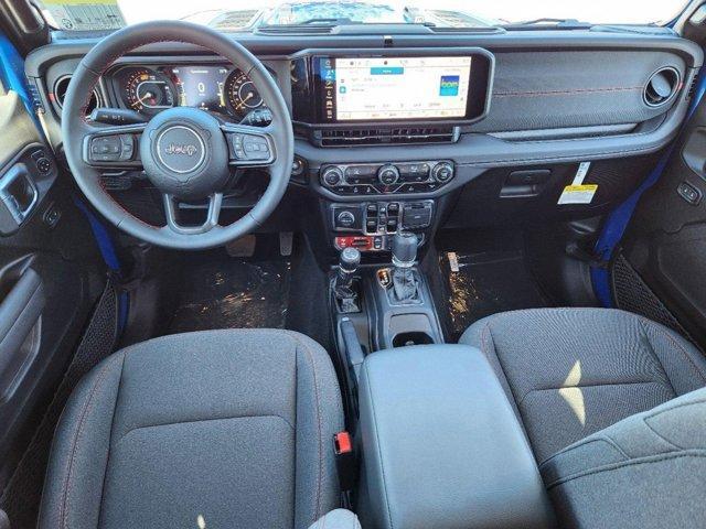 new 2024 Jeep Wrangler car, priced at $51,464