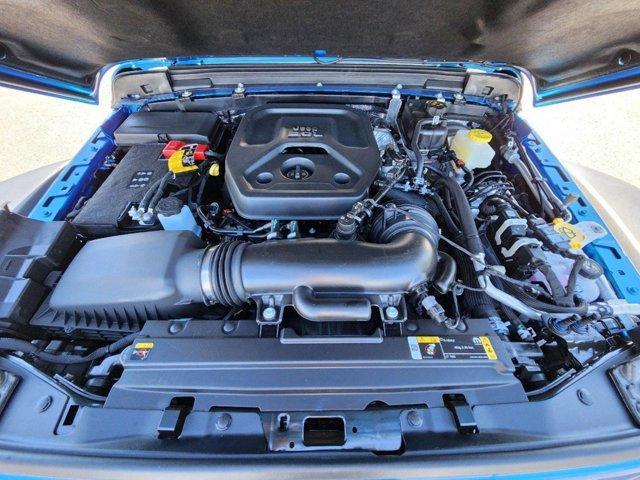 new 2024 Jeep Wrangler car, priced at $51,464