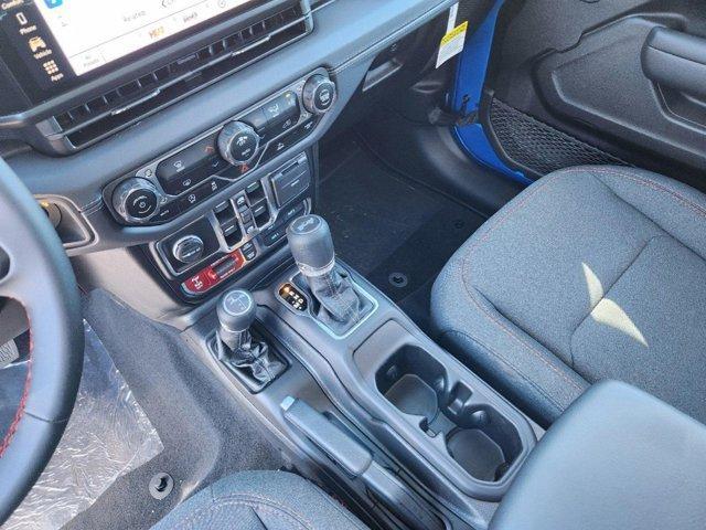 new 2024 Jeep Wrangler car, priced at $51,464