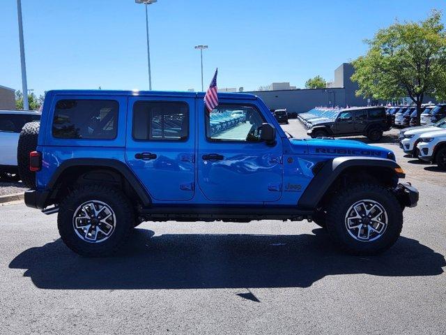 new 2024 Jeep Wrangler car, priced at $54,299