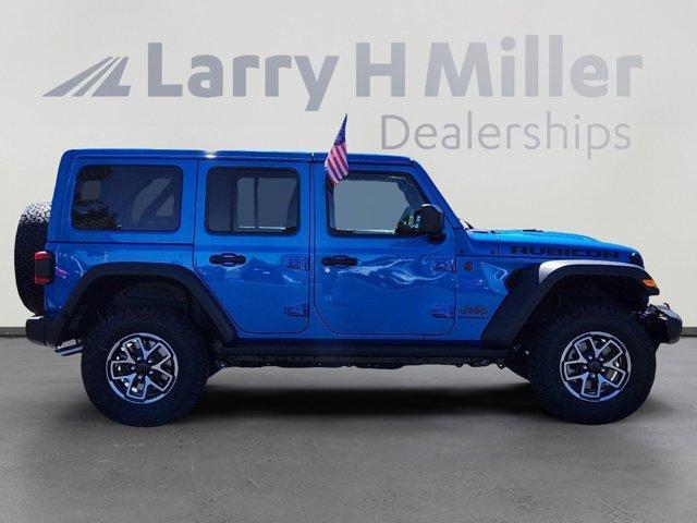 new 2024 Jeep Wrangler car, priced at $51,464