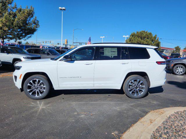 new 2024 Jeep Grand Cherokee L car, priced at $62,897