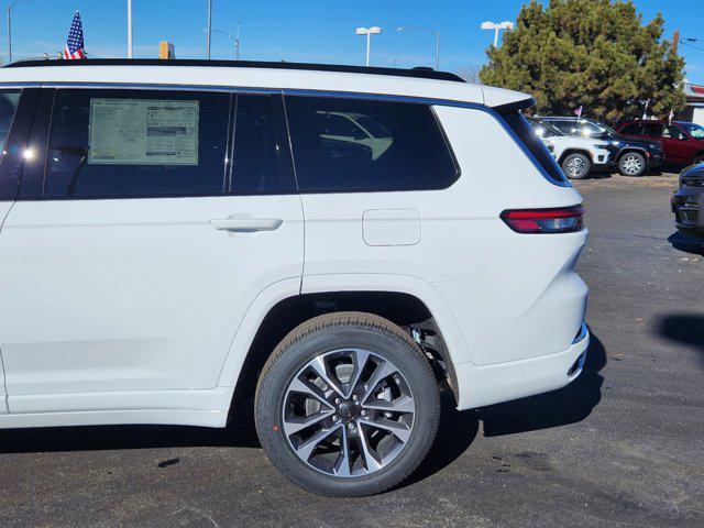 new 2024 Jeep Grand Cherokee L car, priced at $62,897