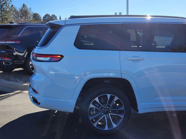 new 2024 Jeep Grand Cherokee L car, priced at $62,897