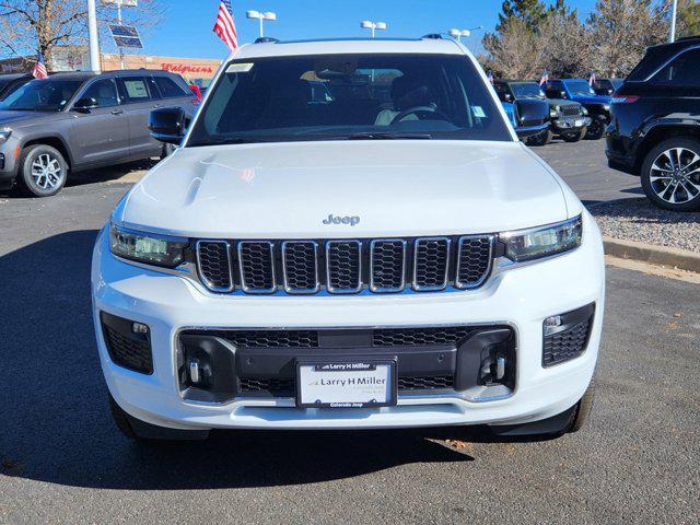 new 2024 Jeep Grand Cherokee L car, priced at $62,897