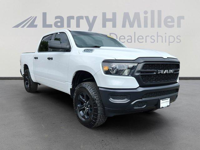 used 2024 Ram 1500 car, priced at $41,678
