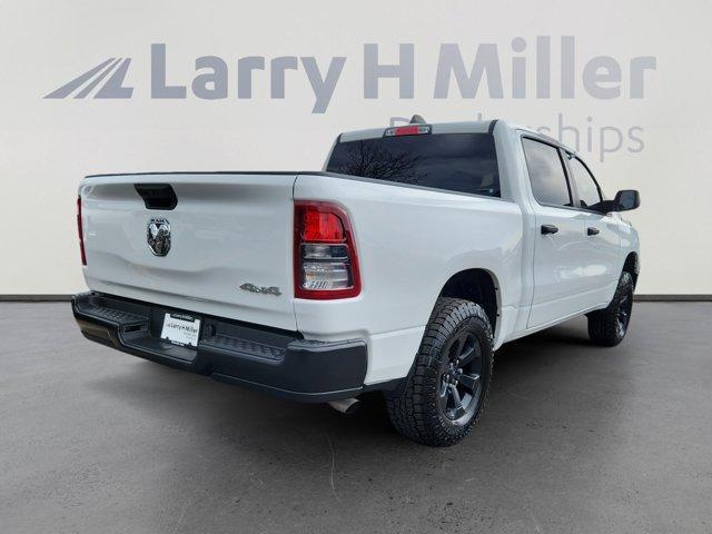used 2024 Ram 1500 car, priced at $41,678