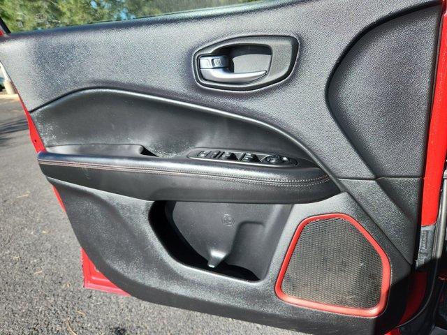 used 2017 Jeep Compass car, priced at $19,704