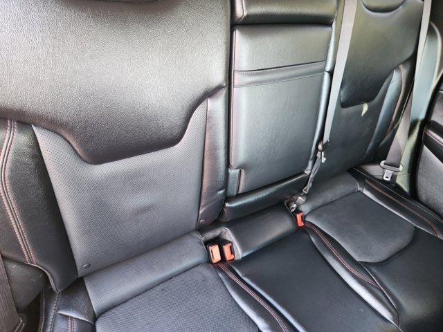 used 2017 Jeep Compass car, priced at $19,704