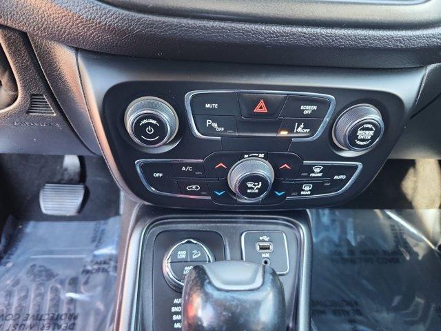 used 2017 Jeep Compass car, priced at $19,704