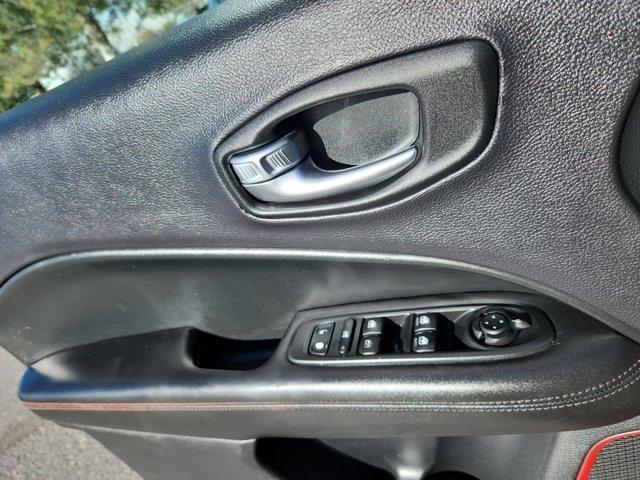 used 2017 Jeep Compass car, priced at $19,704