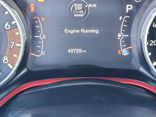 used 2017 Jeep Compass car, priced at $19,704