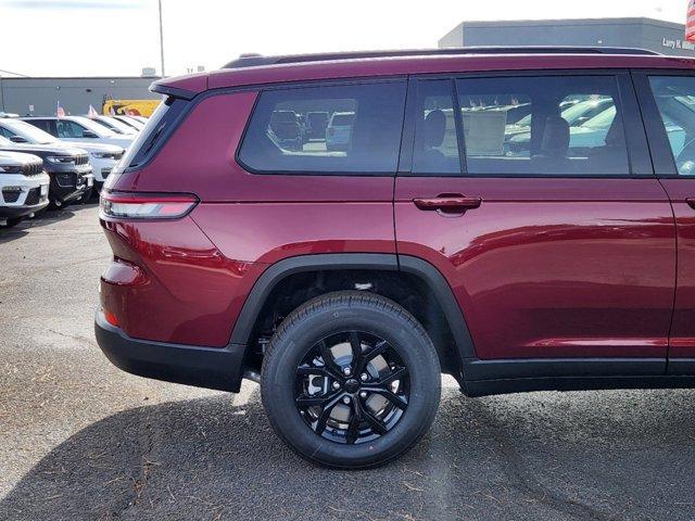 new 2025 Jeep Grand Cherokee L car, priced at $46,729