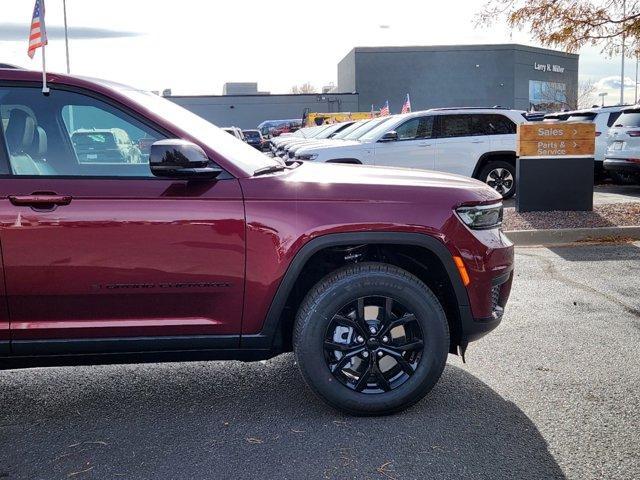 new 2025 Jeep Grand Cherokee L car, priced at $46,729