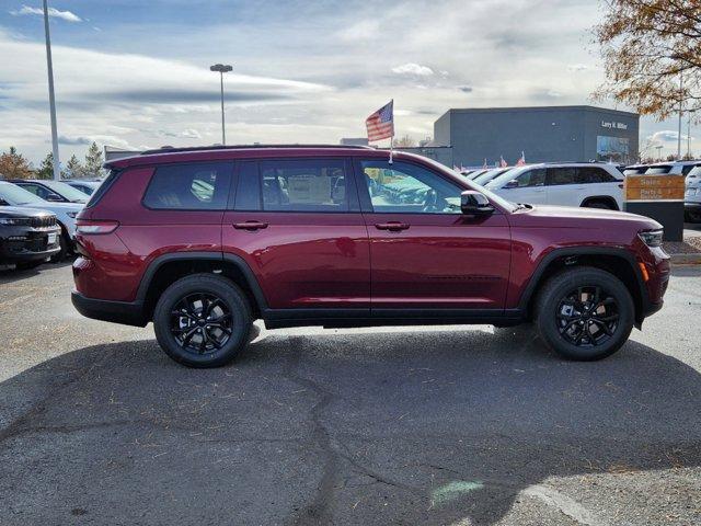 new 2025 Jeep Grand Cherokee L car, priced at $46,729