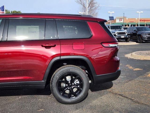 new 2025 Jeep Grand Cherokee L car, priced at $46,729