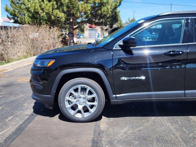 new 2024 Jeep Compass car, priced at $36,185