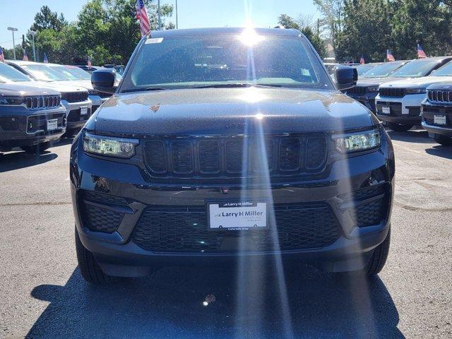 new 2024 Jeep Grand Cherokee car, priced at $39,827