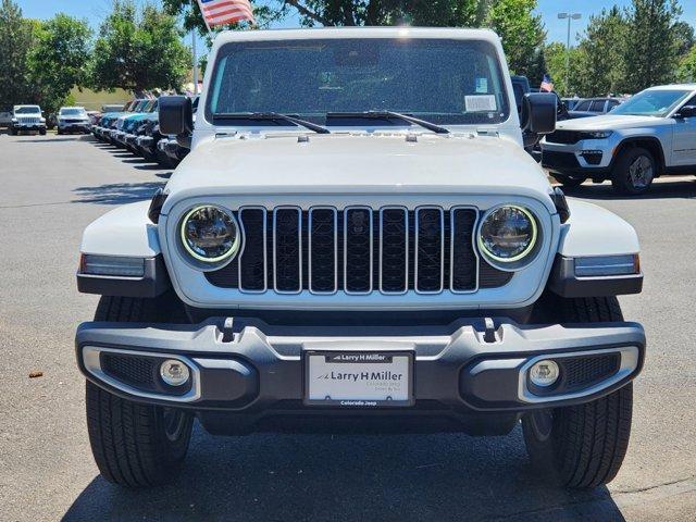 new 2024 Jeep Wrangler car, priced at $57,397