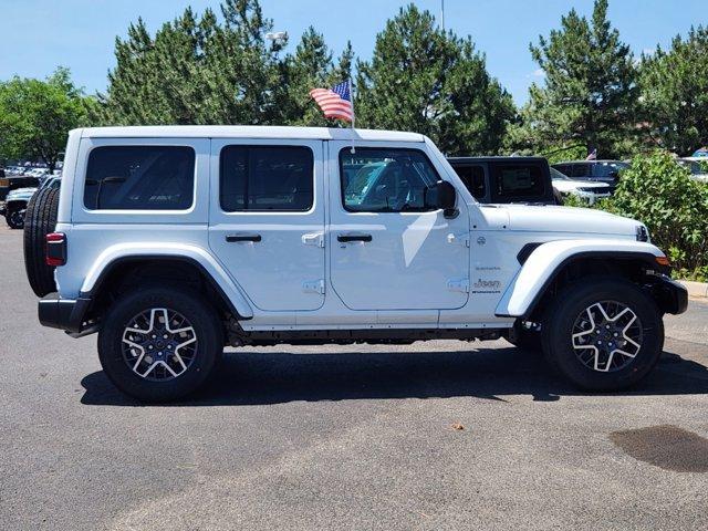 new 2024 Jeep Wrangler car, priced at $57,397