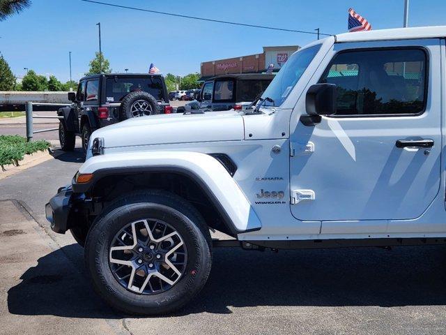 new 2024 Jeep Wrangler car, priced at $57,397