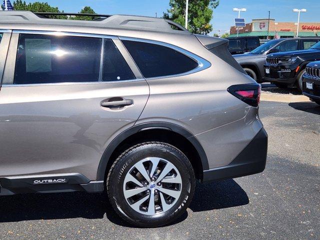 used 2022 Subaru Outback car, priced at $25,491