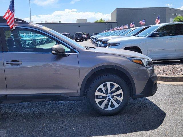 used 2022 Subaru Outback car, priced at $25,491