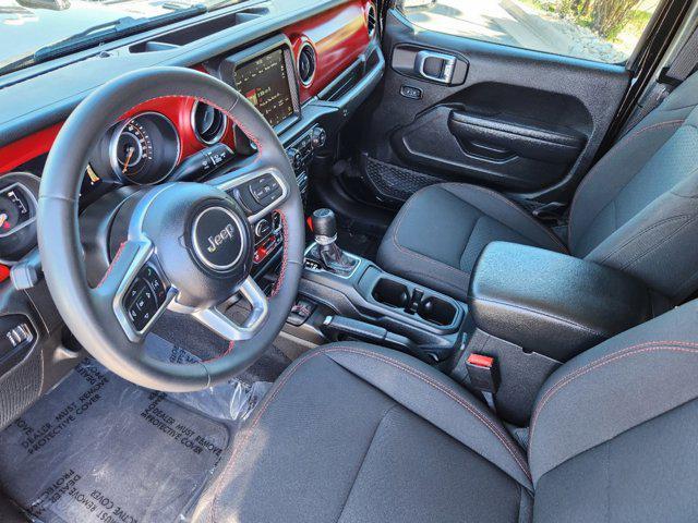 used 2023 Jeep Gladiator car, priced at $39,891