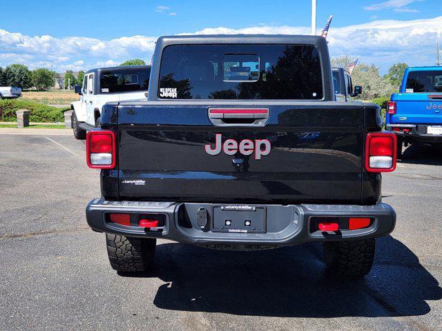 used 2023 Jeep Gladiator car, priced at $39,891