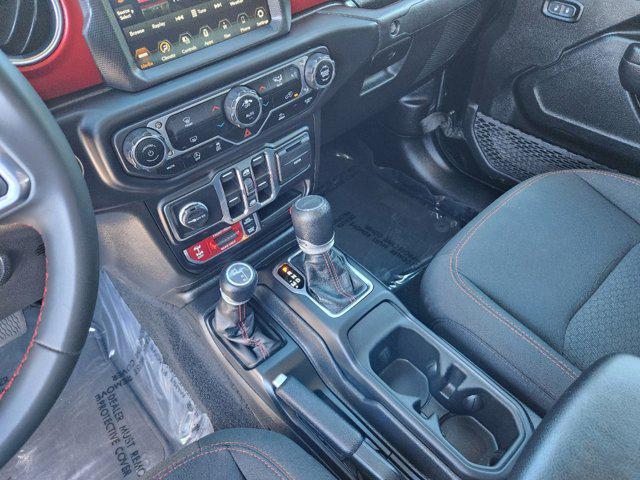 used 2023 Jeep Gladiator car, priced at $39,891