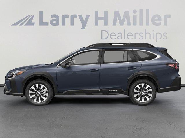 used 2024 Subaru Outback car, priced at $34,000