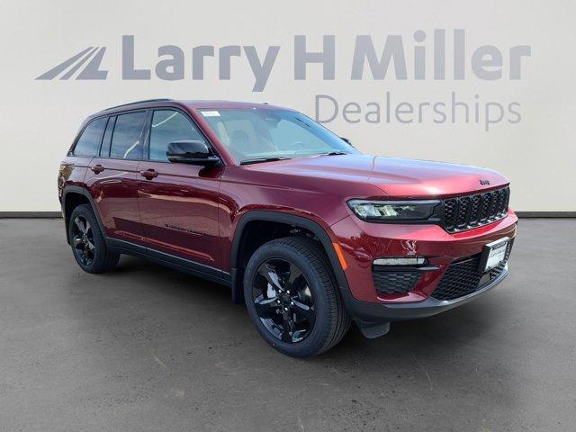 new 2025 Jeep Grand Cherokee car, priced at $52,372