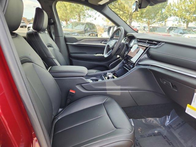 new 2025 Jeep Grand Cherokee car, priced at $52,372
