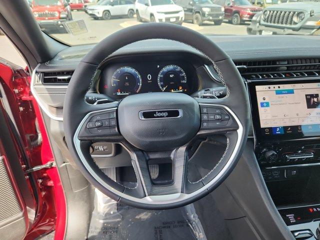 new 2025 Jeep Grand Cherokee car, priced at $52,372