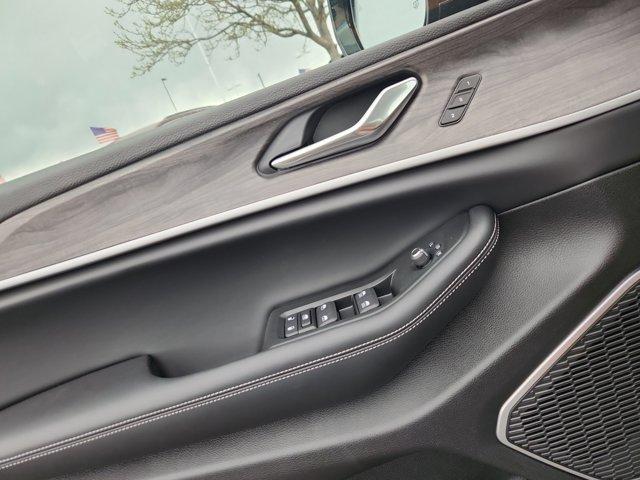 new 2025 Jeep Grand Cherokee 4xe car, priced at $59,367