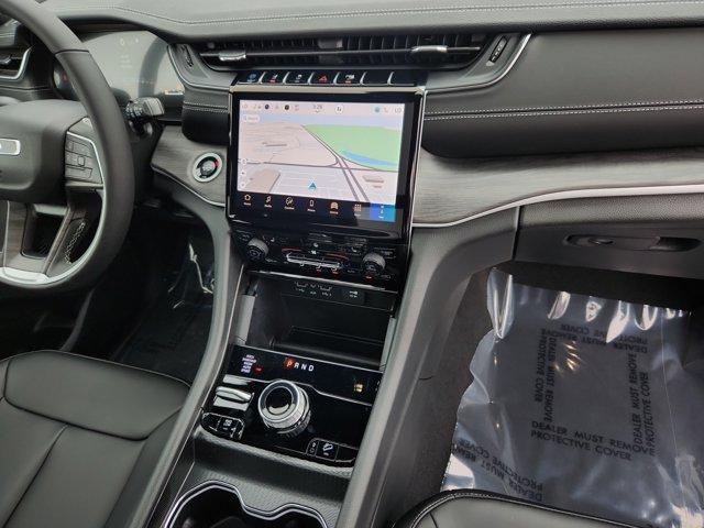 new 2025 Jeep Grand Cherokee 4xe car, priced at $59,367