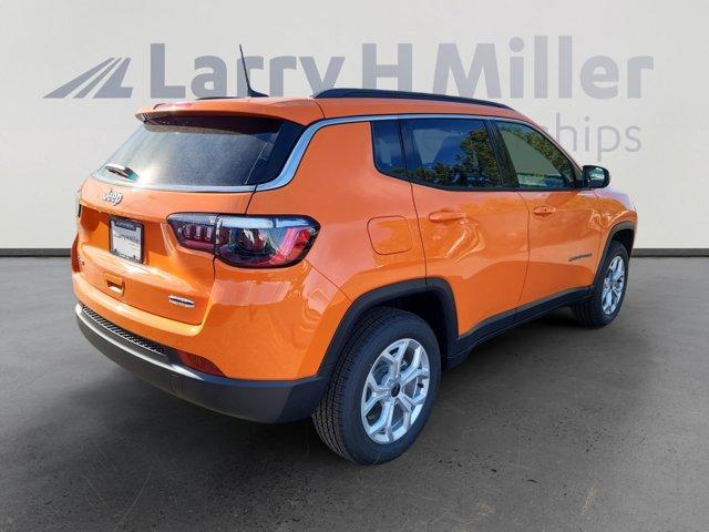 new 2026 Jeep Compass car, priced at $31,609